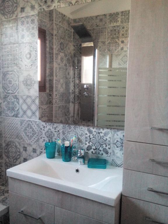 Villa Androniki Longós エクステリア 写真